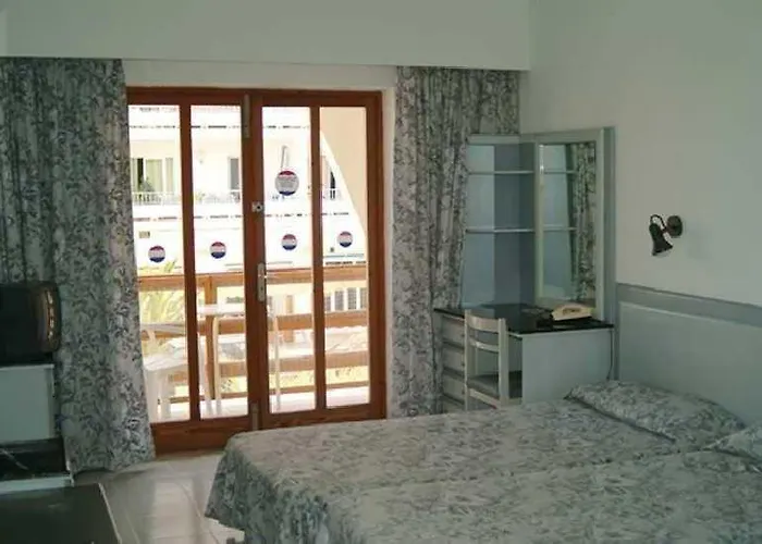 Hotel Stil Bonsai Can Picafort (Mallorca)