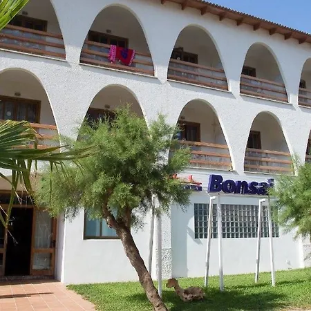 Stil Bonsai Hotell 3*