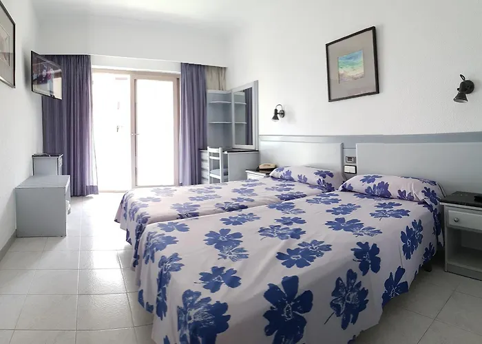 Stil Bonsai Hotel Can Picafort (Mallorca)